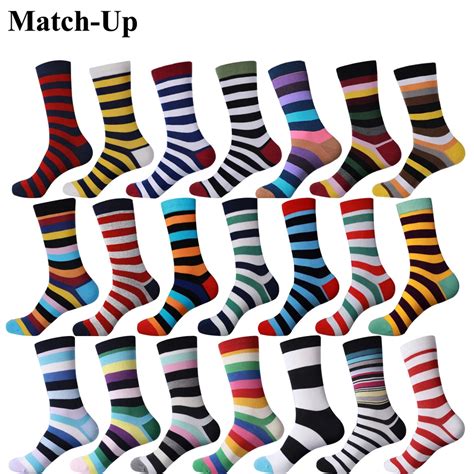 The Original Colorful Sock Brand .